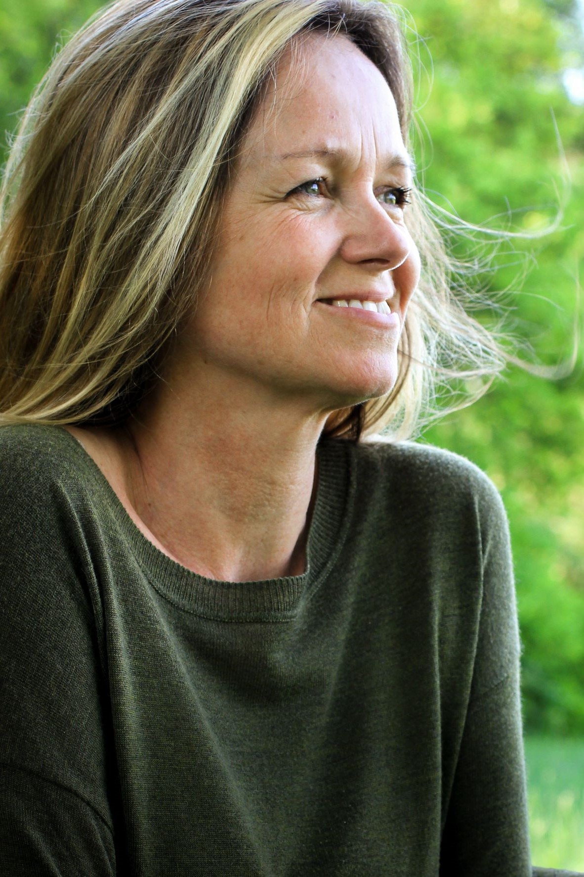 Portret Natascha Boudewijn DR copyright Shinrin Yoku Academy small rechts